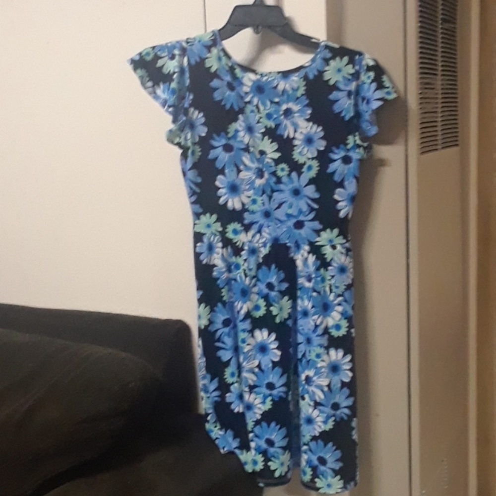 Justice dress